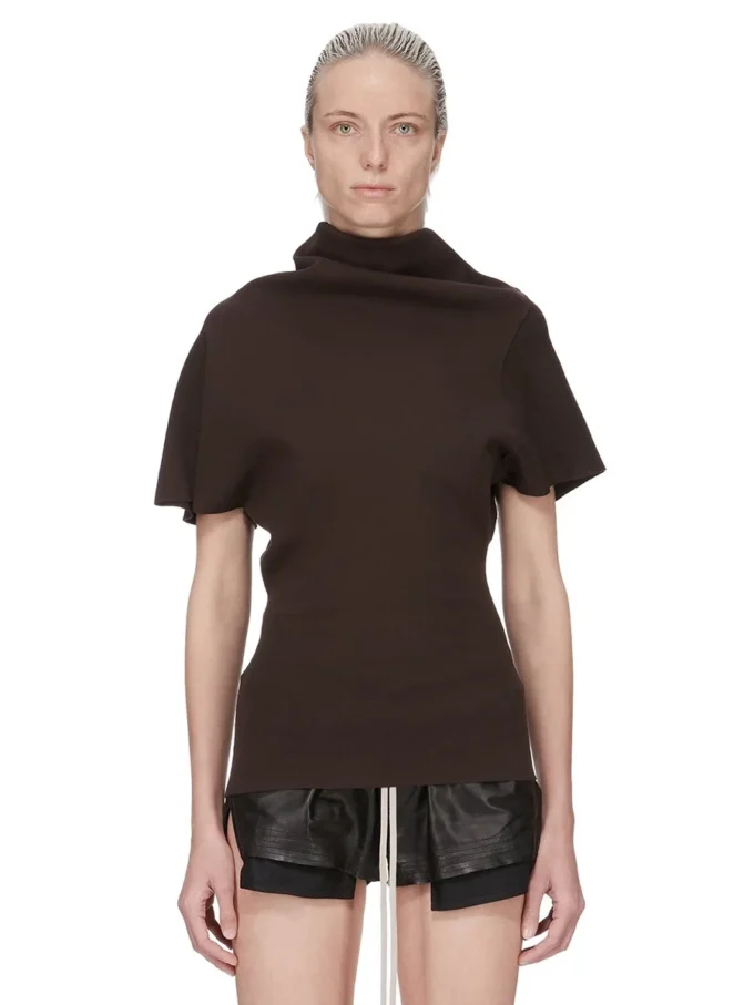 RICK OWENS – ODZIEŻ DZIANINOWA RP02E4693KST-04