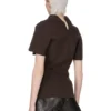 RICK OWENS – ODZIEŻ DZIANINOWA RP02E4693KST-04