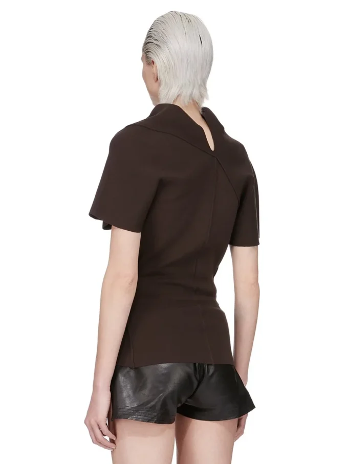RICK OWENS – ODZIEŻ DZIANINOWA RP02E4693KST-04