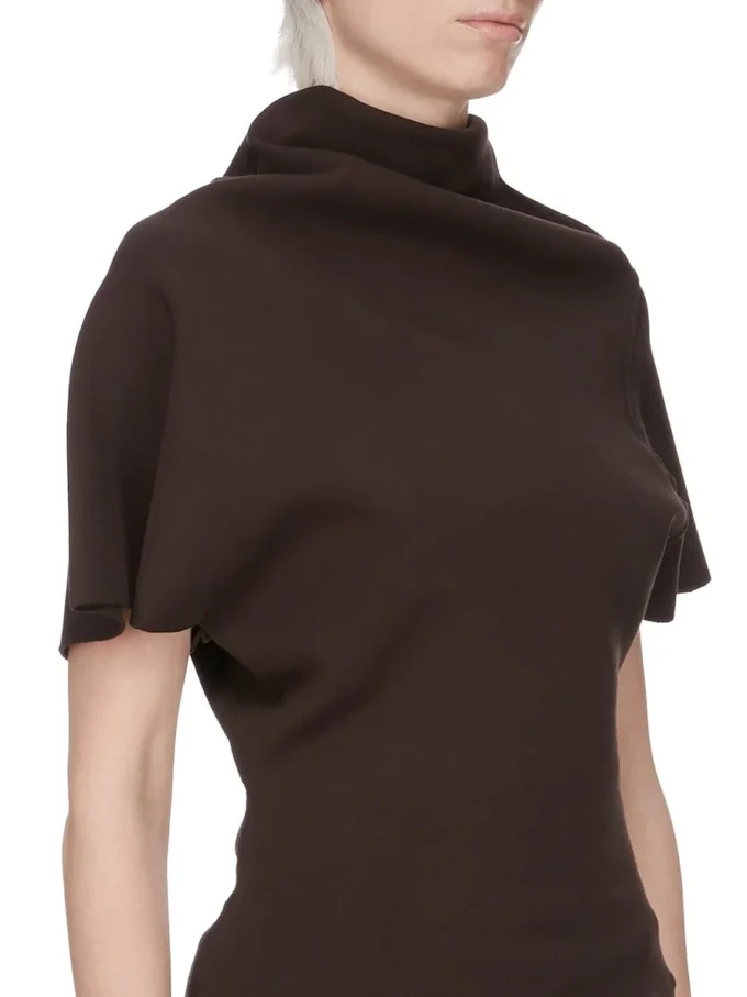 RICK OWENS – ODZIEŻ DZIANINOWA RP02E4693KST-04