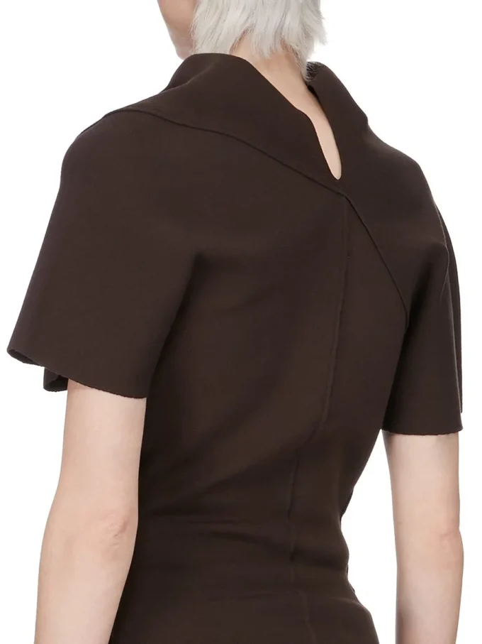RICK OWENS – ODZIEŻ DZIANINOWA RP02E4693KST-04
