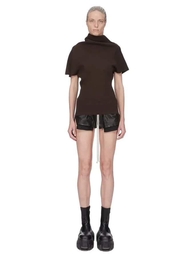 RICK OWENS – ODZIEŻ DZIANINOWA RP02E4693KST-04