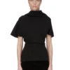 RICK OWENS – ODZIEŻ DZIANINOWA RP02E4693KST-09