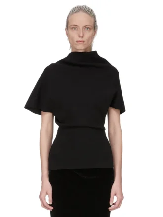 RICK OWENS – ODZIEŻ DZIANINOWA RP02E4693KST-09