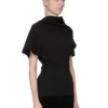 RICK OWENS – ODZIEŻ DZIANINOWA RP02E4693KST-09