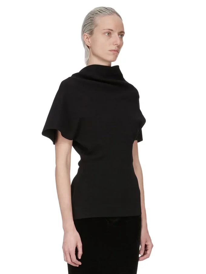 RICK OWENS – ODZIEŻ DZIANINOWA RP02E4693KST-09