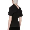 RICK OWENS – ODZIEŻ DZIANINOWA RP02E4693KST-09