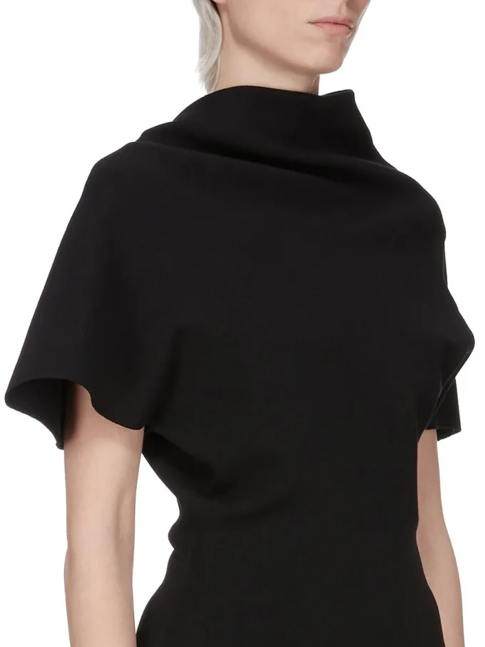 RICK OWENS – ODZIEŻ DZIANINOWA RP02E4693KST-09