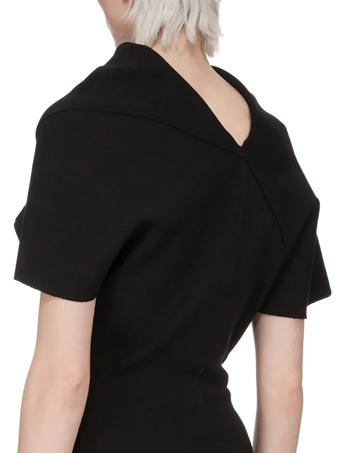 RICK OWENS – ODZIEŻ DZIANINOWA RP02E4693KST-09