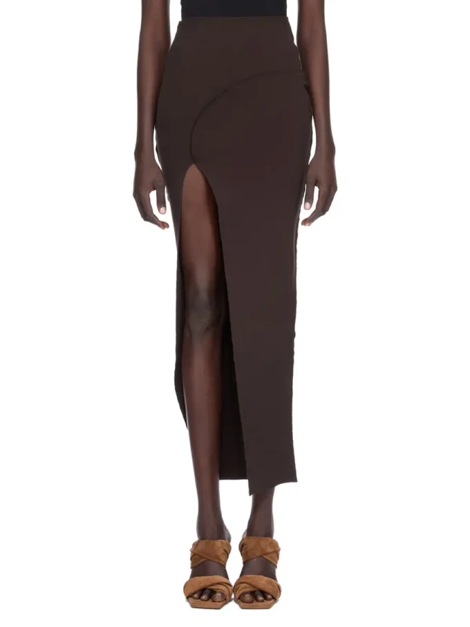 RICK OWENS – ODZIEŻ DZIANINOWA RP02E4696KST-04