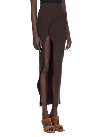 RICK OWENS – ODZIEŻ DZIANINOWA RP02E4696KST-04