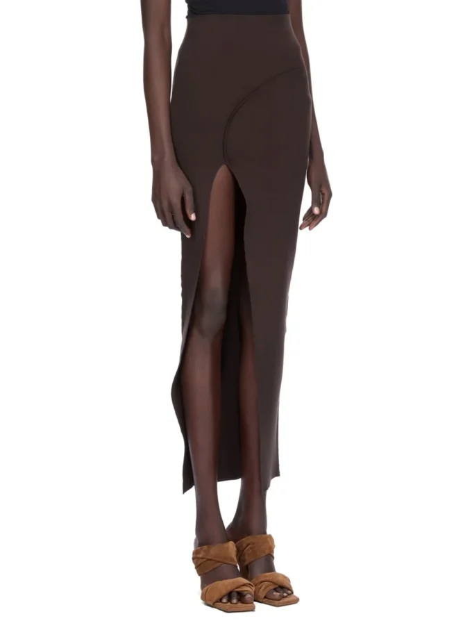 RICK OWENS – ODZIEŻ DZIANINOWA RP02E4696KST-04