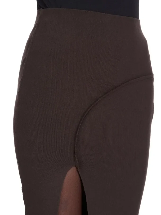 RICK OWENS – ODZIEŻ DZIANINOWA RP02E4696KST-04