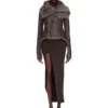 RICK OWENS – ODZIEŻ DZIANINOWA RP02E4696KST-04