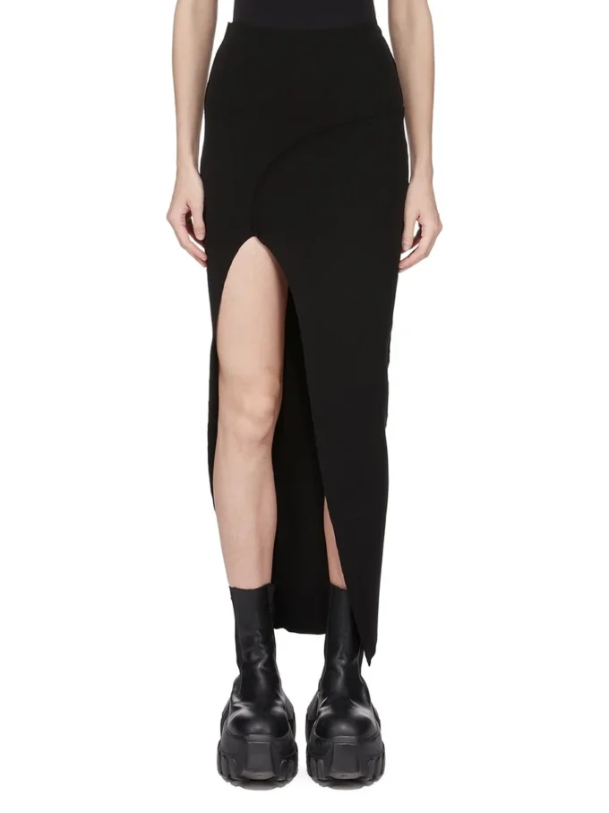 RICK OWENS – ODZIEŻ DZIANINOWA RP02E4696KST-09