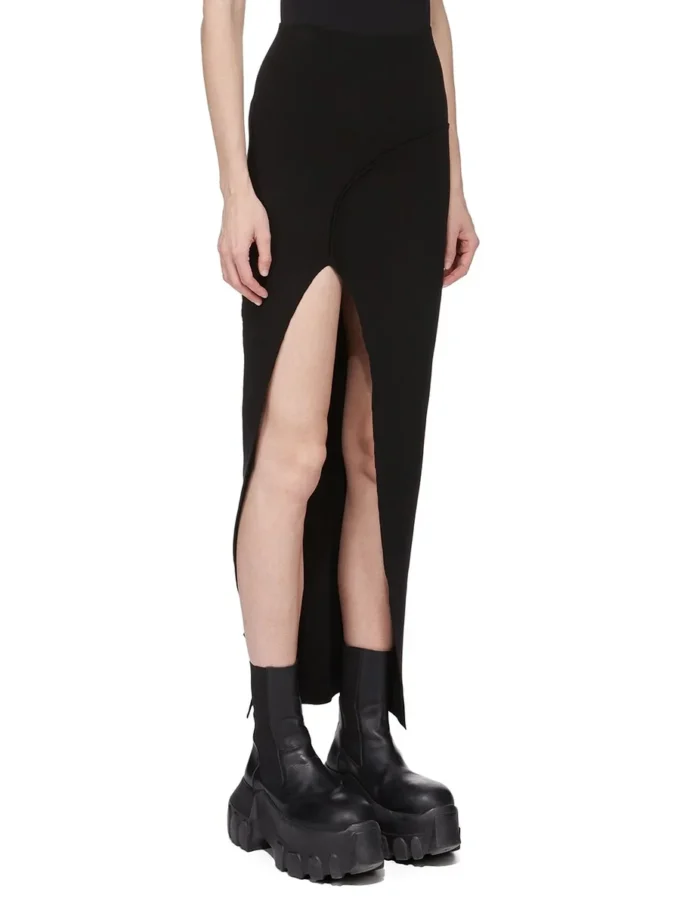 RICK OWENS – ODZIEŻ DZIANINOWA RP02E4696KST-09