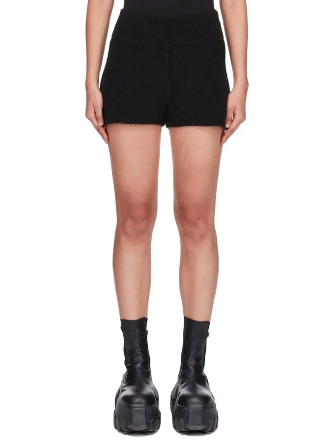 RICK OWENS – ODZIEŻ DZIANINOWA RP02E4698KWP-09