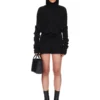 RICK OWENS – ODZIEŻ DZIANINOWA RP02E4698KWP-09