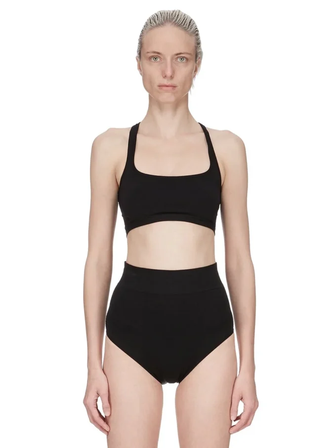 RICK OWENS – ODZIEŻ DZIANINOWA RP02E4699KSP-09