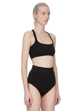 RICK OWENS – ODZIEŻ DZIANINOWA RP02E4699KSP-09