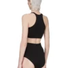 RICK OWENS – ODZIEŻ DZIANINOWA RP02E4699KSP-09