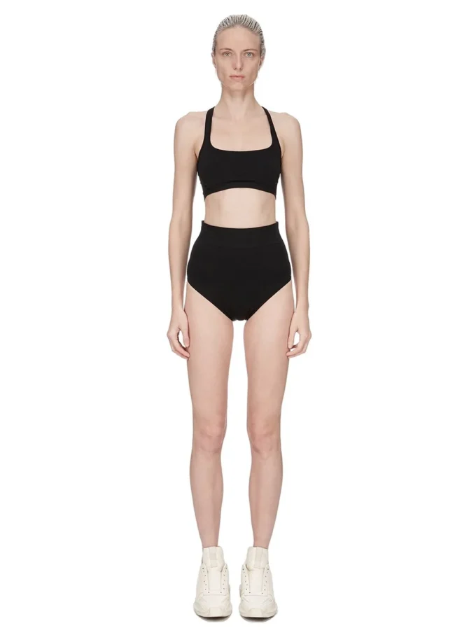 RICK OWENS – ODZIEŻ DZIANINOWA RP02E4699KSP-09