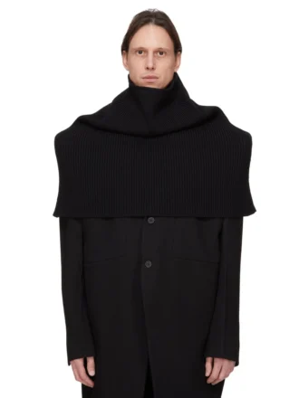 RICK OWENS – ODZIEŻ DZIANINOWA RR02E1491KWVH-09