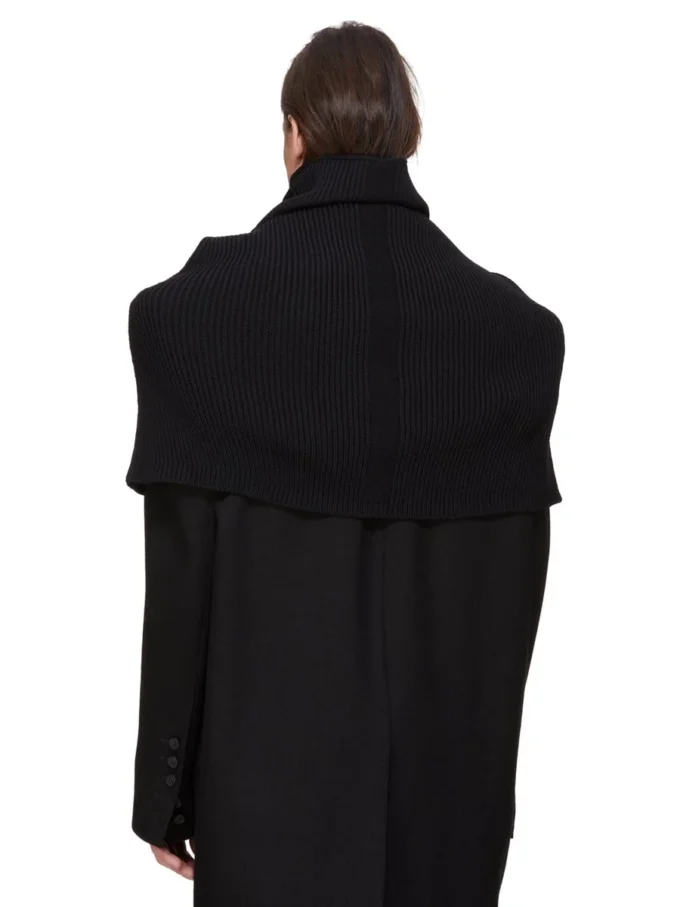 RICK OWENS – ODZIEŻ DZIANINOWA RR02E1491KWVH-09