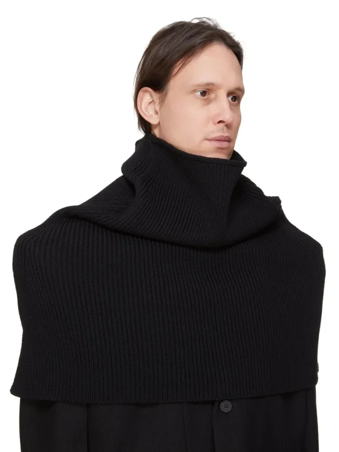 RICK OWENS – ODZIEŻ DZIANINOWA RR02E1491KWVH-09