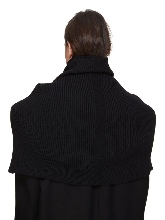 RICK OWENS – ODZIEŻ DZIANINOWA RR02E1491KWVH-09