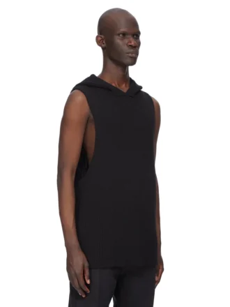 RICK OWENS – ODZIEŻ DZIANINOWA RR02E1680KWVH-09