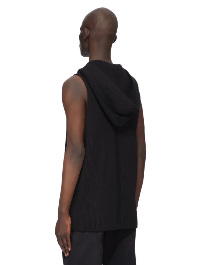 RICK OWENS – ODZIEŻ DZIANINOWA RR02E1680KWVH-09