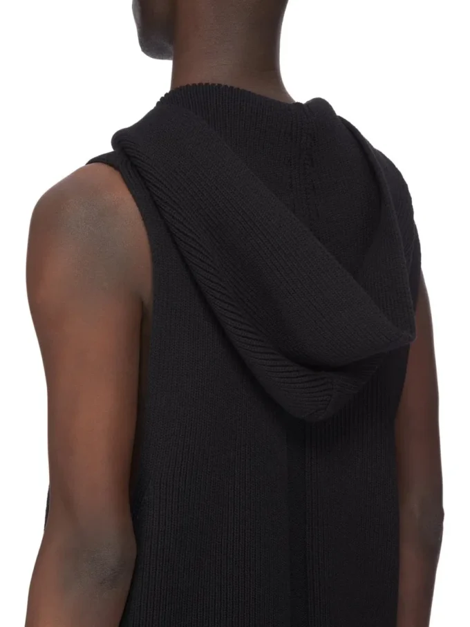 RICK OWENS – ODZIEŻ DZIANINOWA RR02E1680KWVH-09
