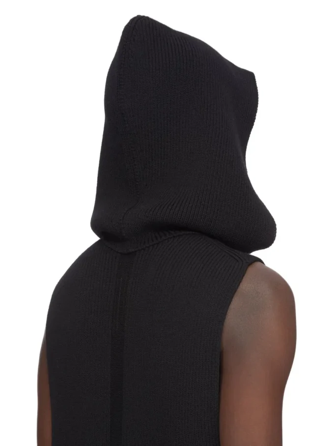 RICK OWENS – ODZIEŻ DZIANINOWA RR02E1680KWVH-09