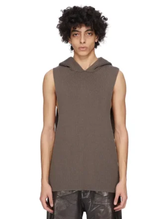 RICK OWENS – ODZIEŻ DZIANINOWA RR02E1680KWVH-78