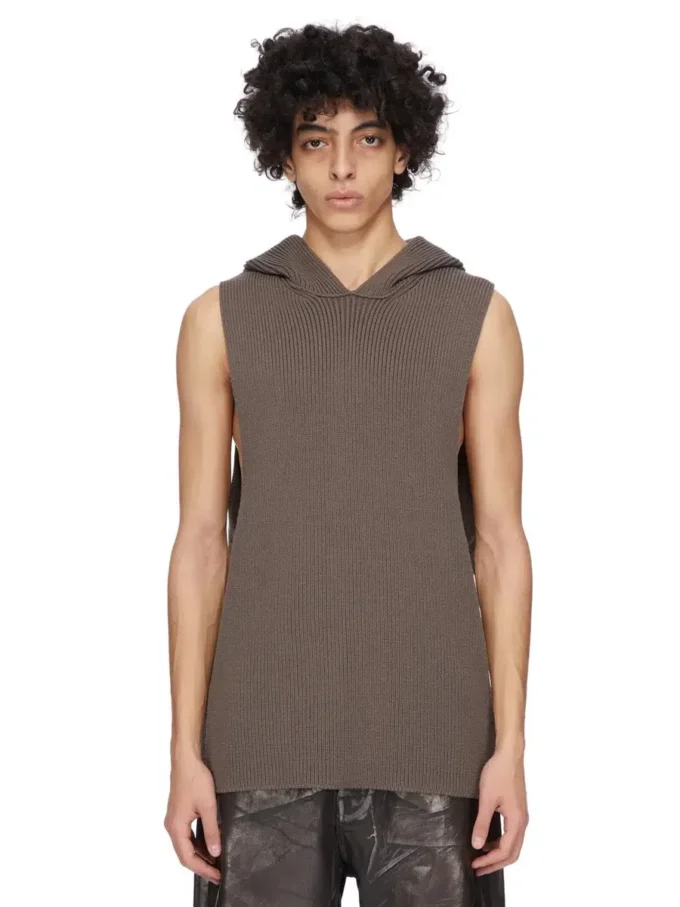 RICK OWENS – ODZIEŻ DZIANINOWA RR02E1680KWVH-78