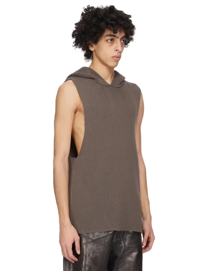 RICK OWENS – ODZIEŻ DZIANINOWA RR02E1680KWVH-78