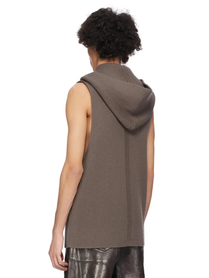 RICK OWENS – ODZIEŻ DZIANINOWA RR02E1680KWVH-78