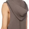 RICK OWENS – ODZIEŻ DZIANINOWA RR02E1680KWVH-78
