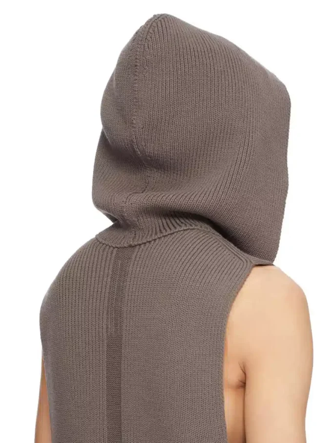 RICK OWENS – ODZIEŻ DZIANINOWA RR02E1680KWVH-78