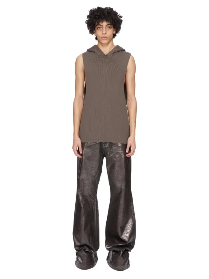 RICK OWENS – ODZIEŻ DZIANINOWA RR02E1680KWVH-78