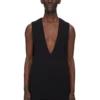 RICK OWENS – ODZIEŻ DZIANINOWA RR02E1683KWVH-09