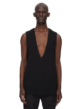 RICK OWENS – ODZIEŻ DZIANINOWA RR02E1683KWVH-09