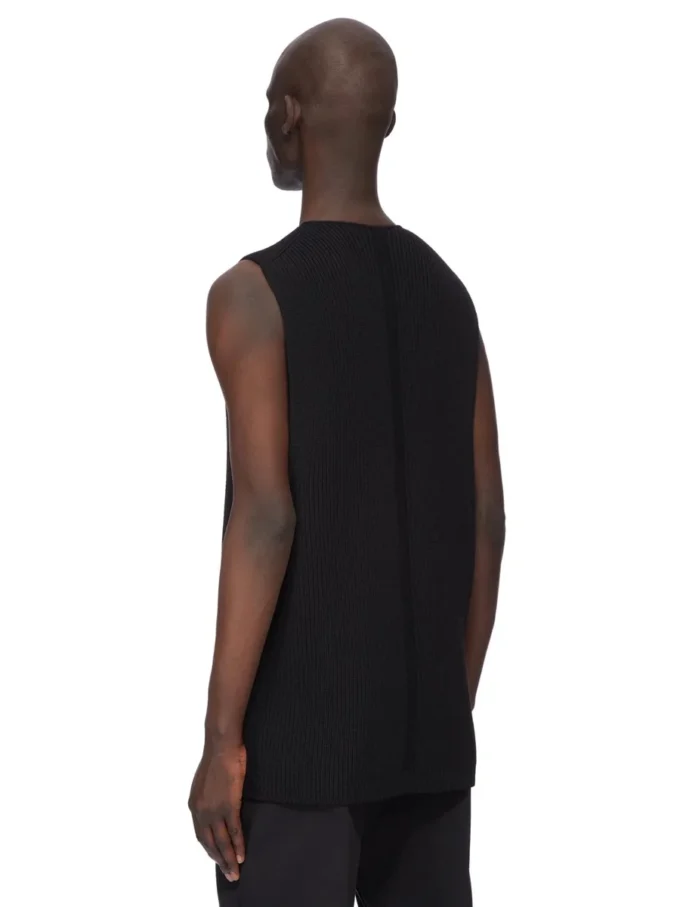 RICK OWENS – ODZIEŻ DZIANINOWA RR02E1683KWVH-09