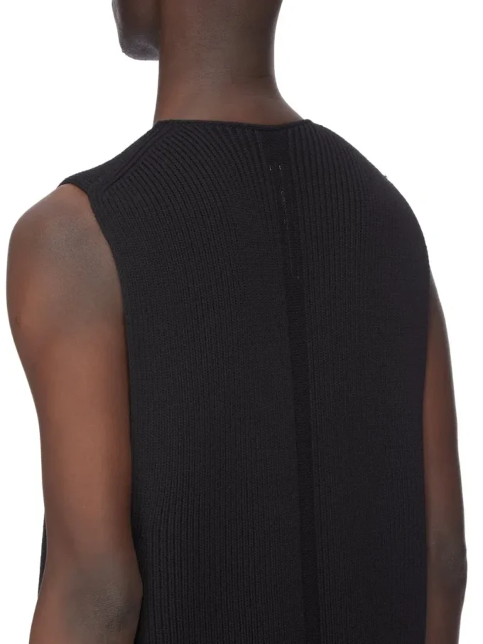 RICK OWENS – ODZIEŻ DZIANINOWA RR02E1683KWVH-09