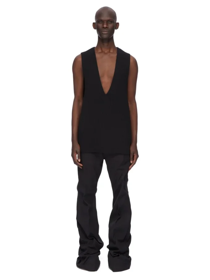 RICK OWENS – ODZIEŻ DZIANINOWA RR02E1683KWVH-09