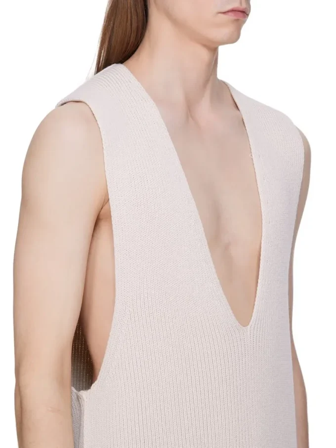 RICK OWENS – ODZIEŻ DZIANINOWA RR02E1683KWVH-21