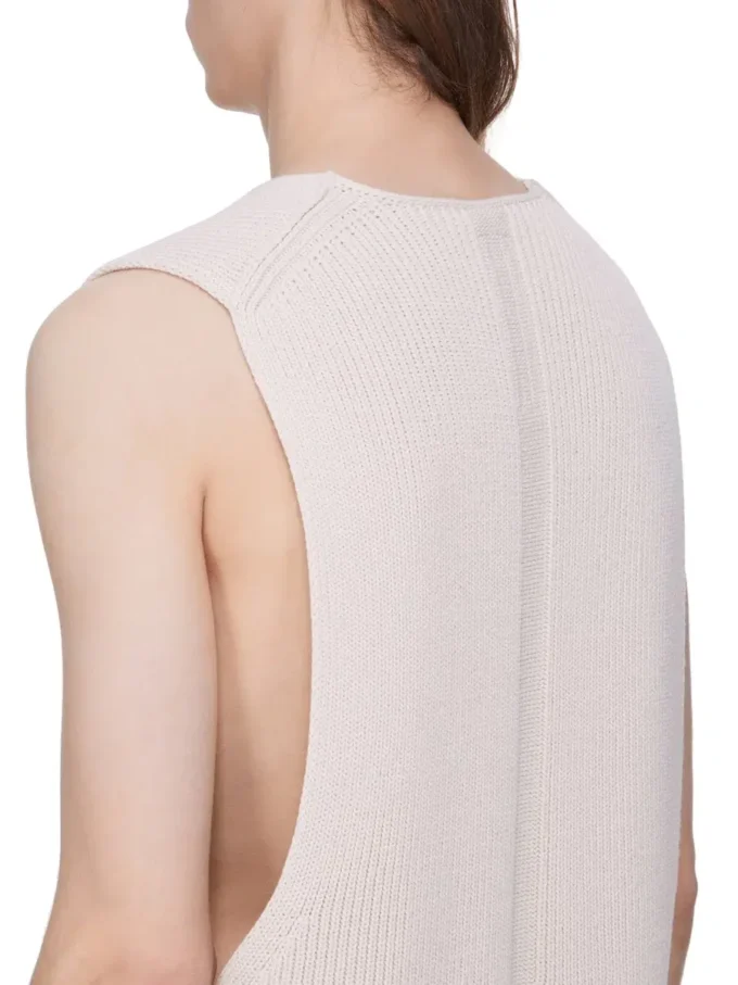 RICK OWENS – ODZIEŻ DZIANINOWA RR02E1683KWVH-21