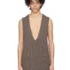 RICK OWENS – ODZIEŻ DZIANINOWA RR02E1683KWVH-78