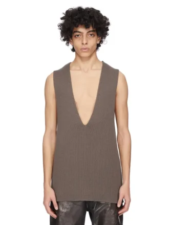 RICK OWENS – ODZIEŻ DZIANINOWA RR02E1683KWVH-78